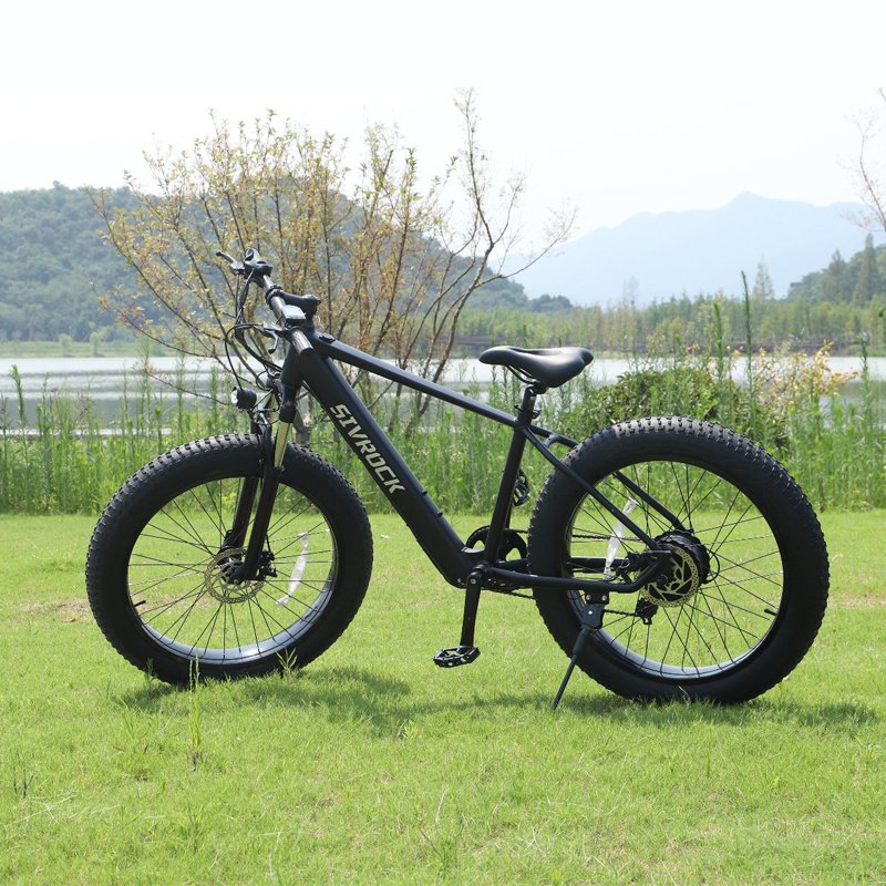 1000W Fat Tire Electric Bike for Adults - Image 7
