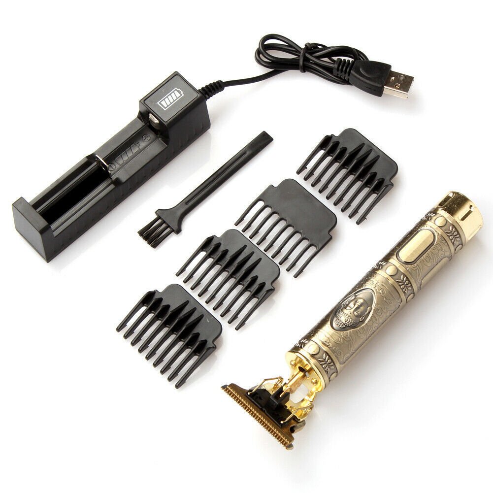 Universal HQ USB Rechargeable Hair Clippers - Image 7