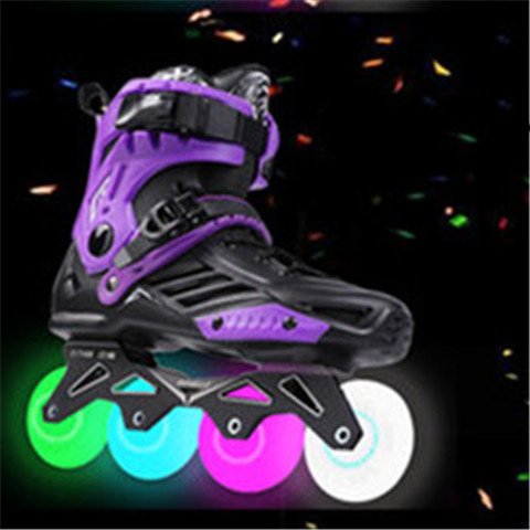 Unisex Recreational Outdoor Inline Skates - Image 5
