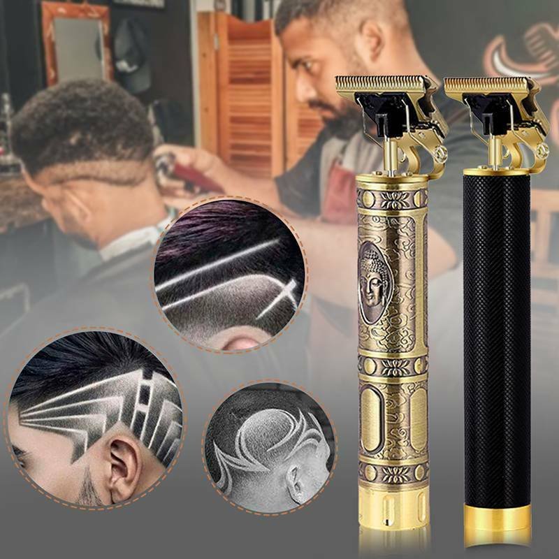Universal HQ USB Rechargeable Hair Clippers - Image 8