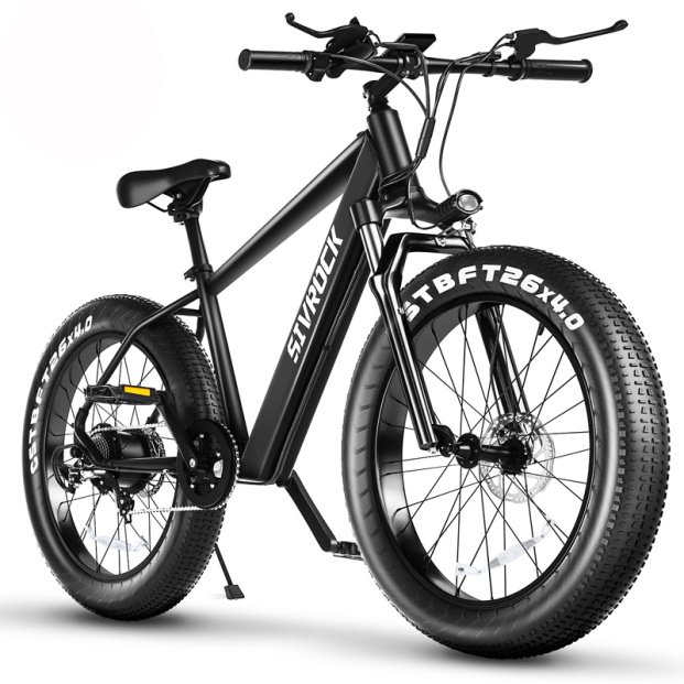 1000W Fat Tire Electric Bike for Adults - Image 4
