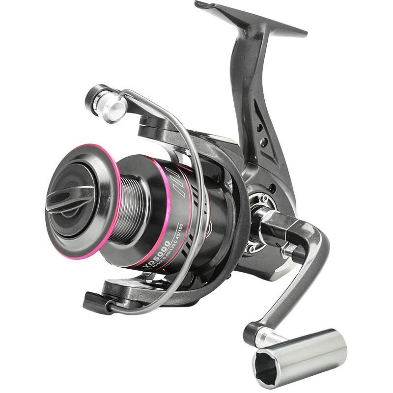 HQ Durable Full Metal Spinning Fishing Reel