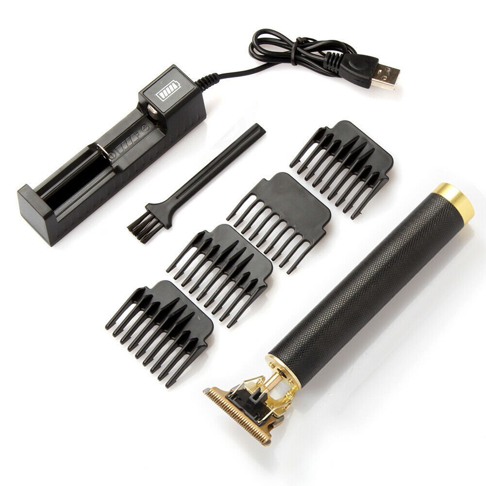 Universal HQ USB Rechargeable Hair Clippers - Image 4