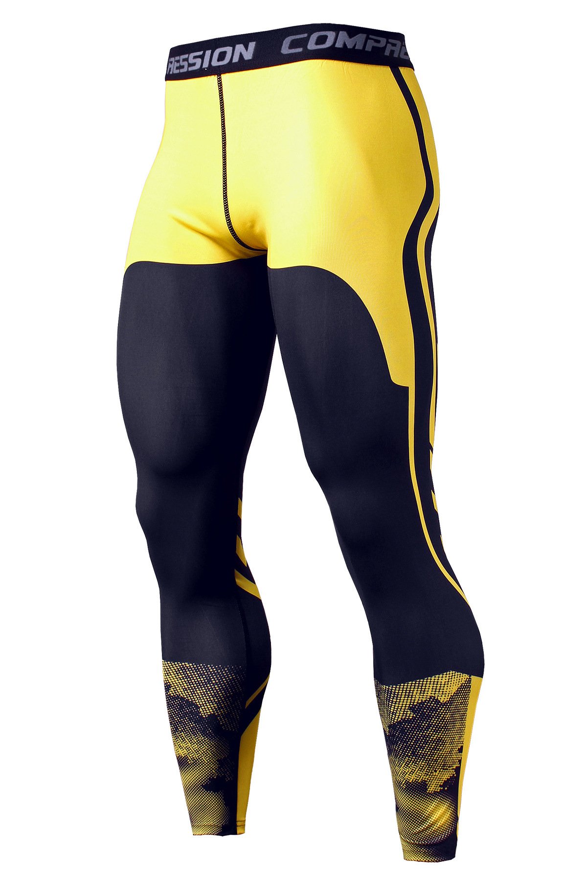 Men's Skinny Fitness Casual Sports Pants - Image 5