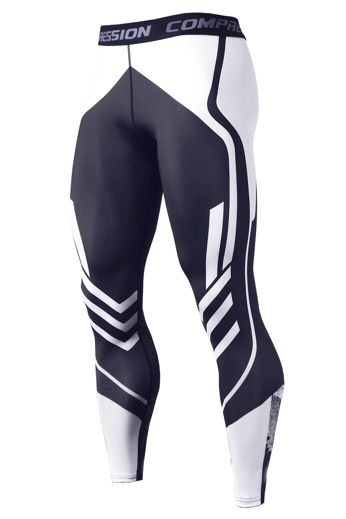 Men's Skinny Fitness Casual Sports Pants - Image 7
