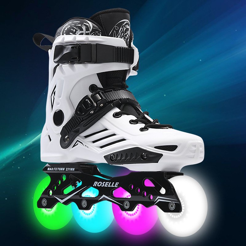 Unisex Recreational Outdoor Inline Skates - Image 2