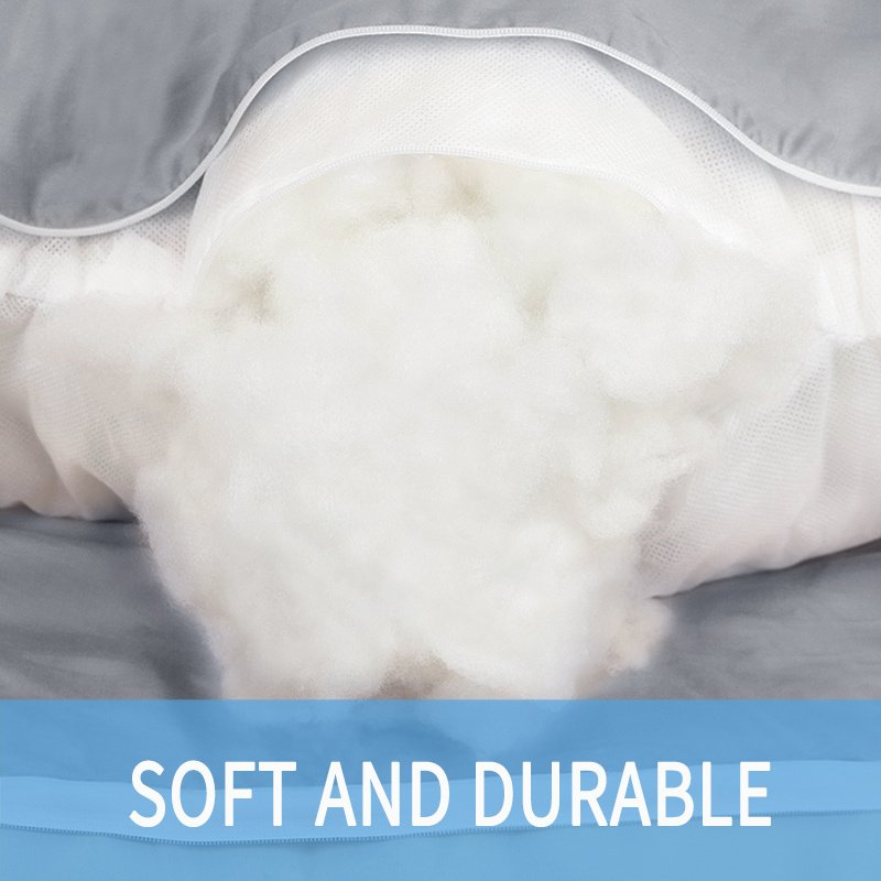 U-Shape Pregnancy Pillow Full Relax Support - Image 9
