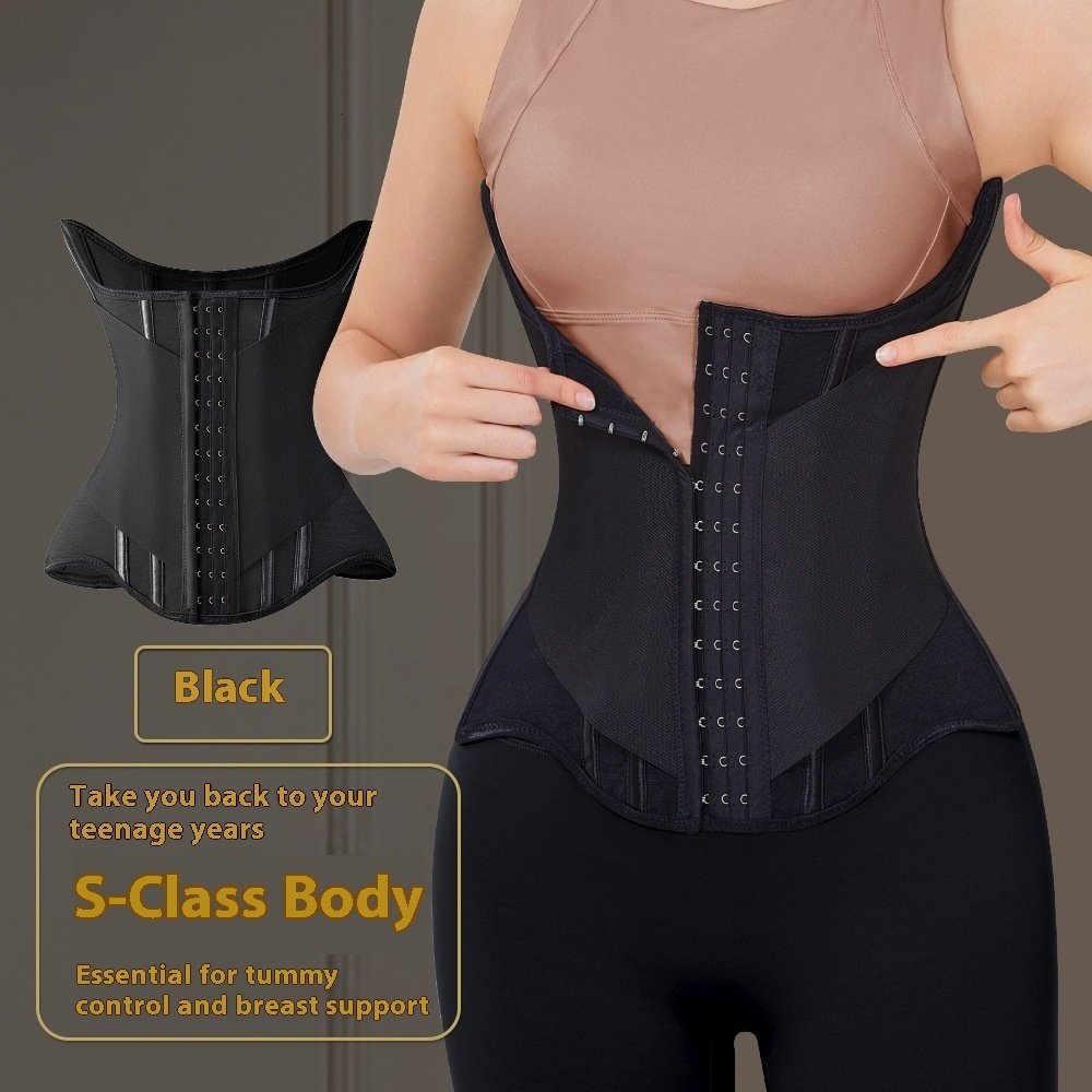 Plus Size Waist Trainer Corset for Women