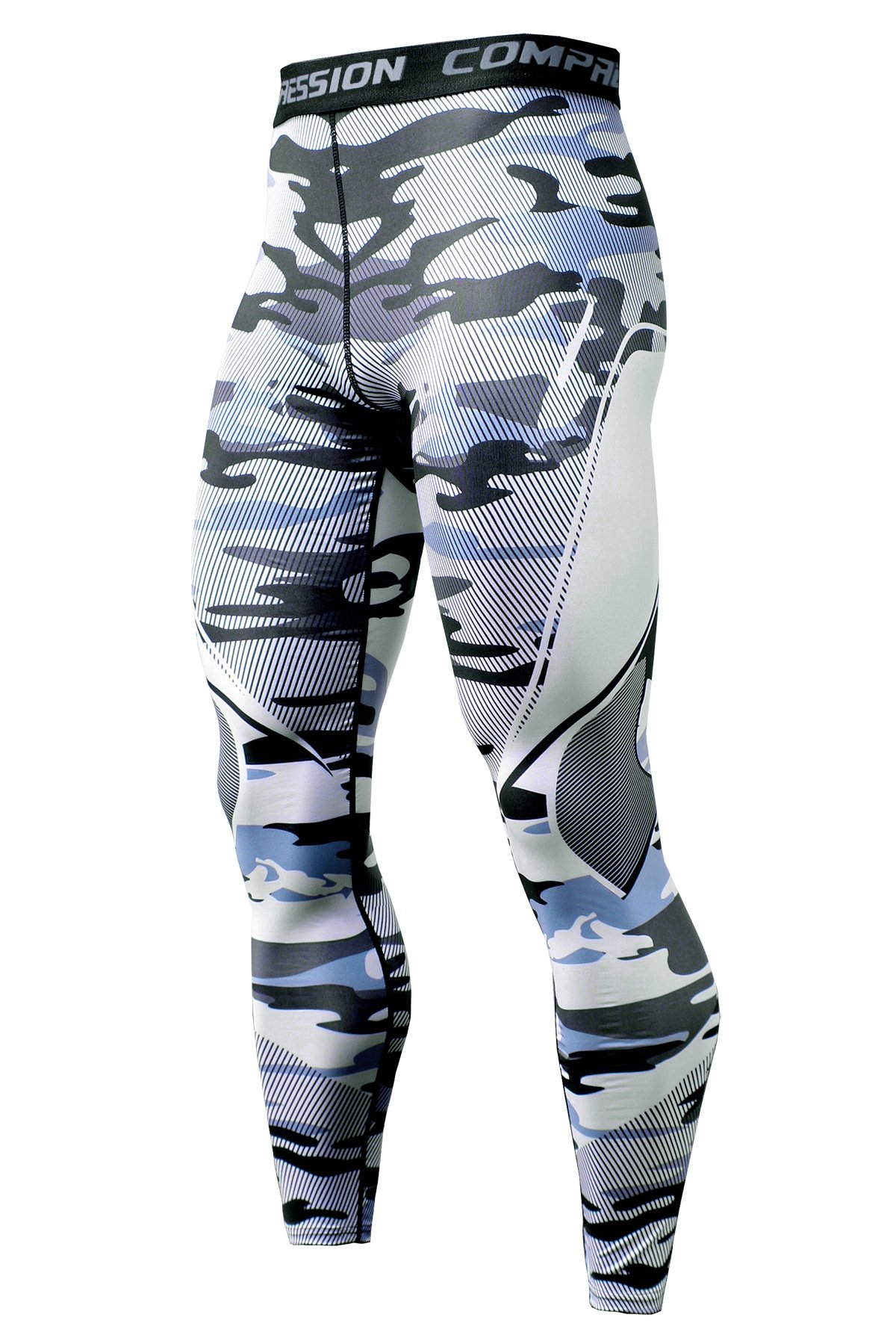 Men's Skinny Fitness Casual Sports Pants - Image 2