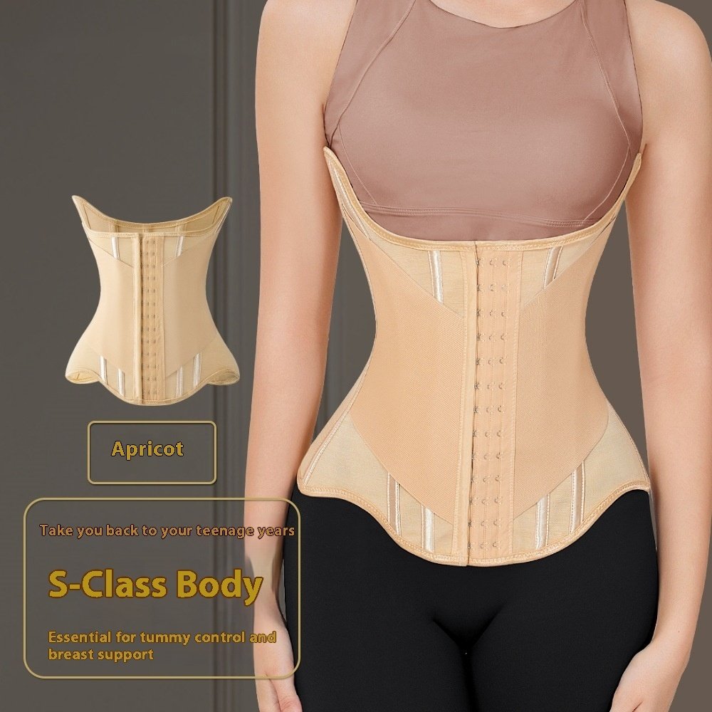 Plus Size Waist Trainer Corset for Women - Image 2