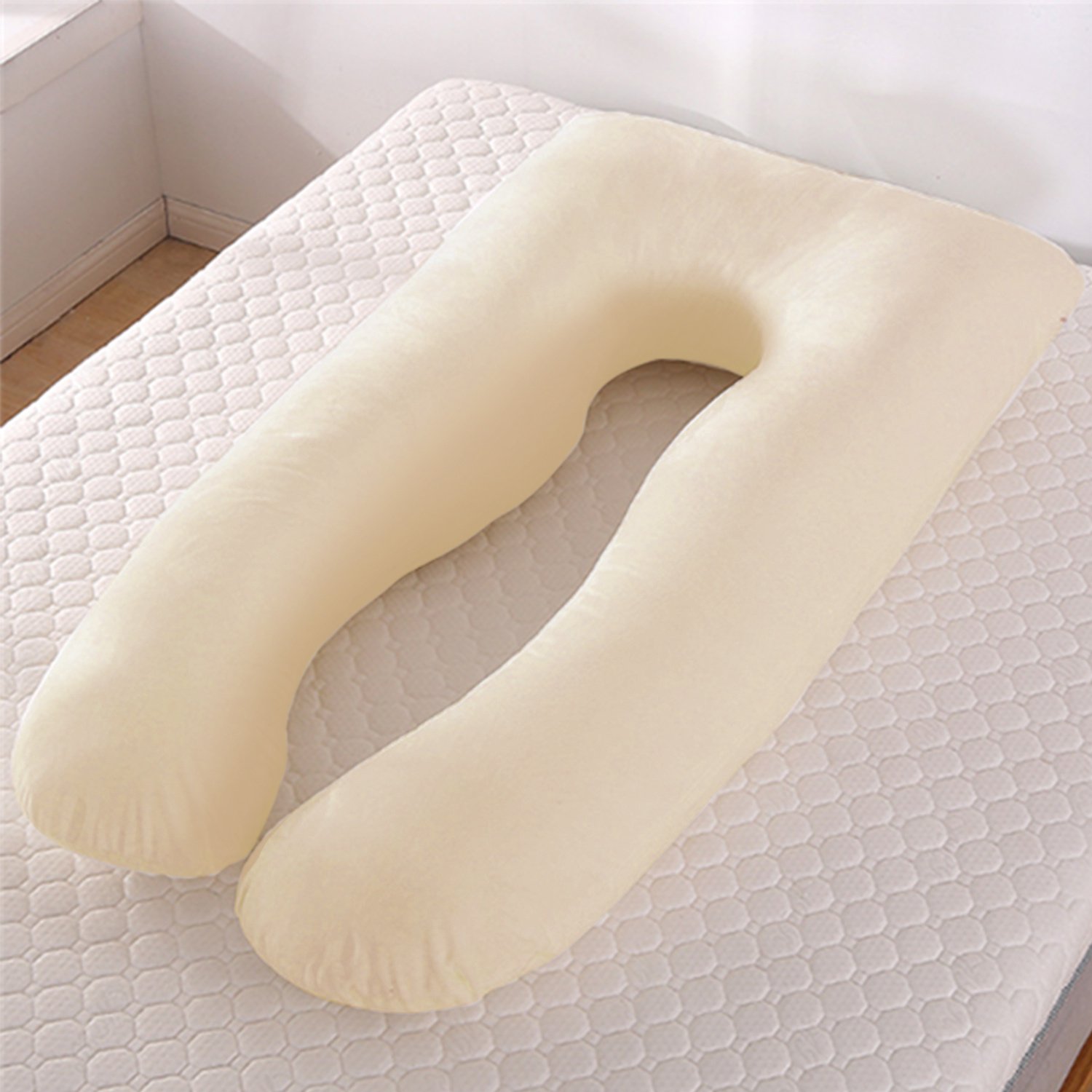U-Shape Pregnancy Pillow Full Relax Support - Image 8