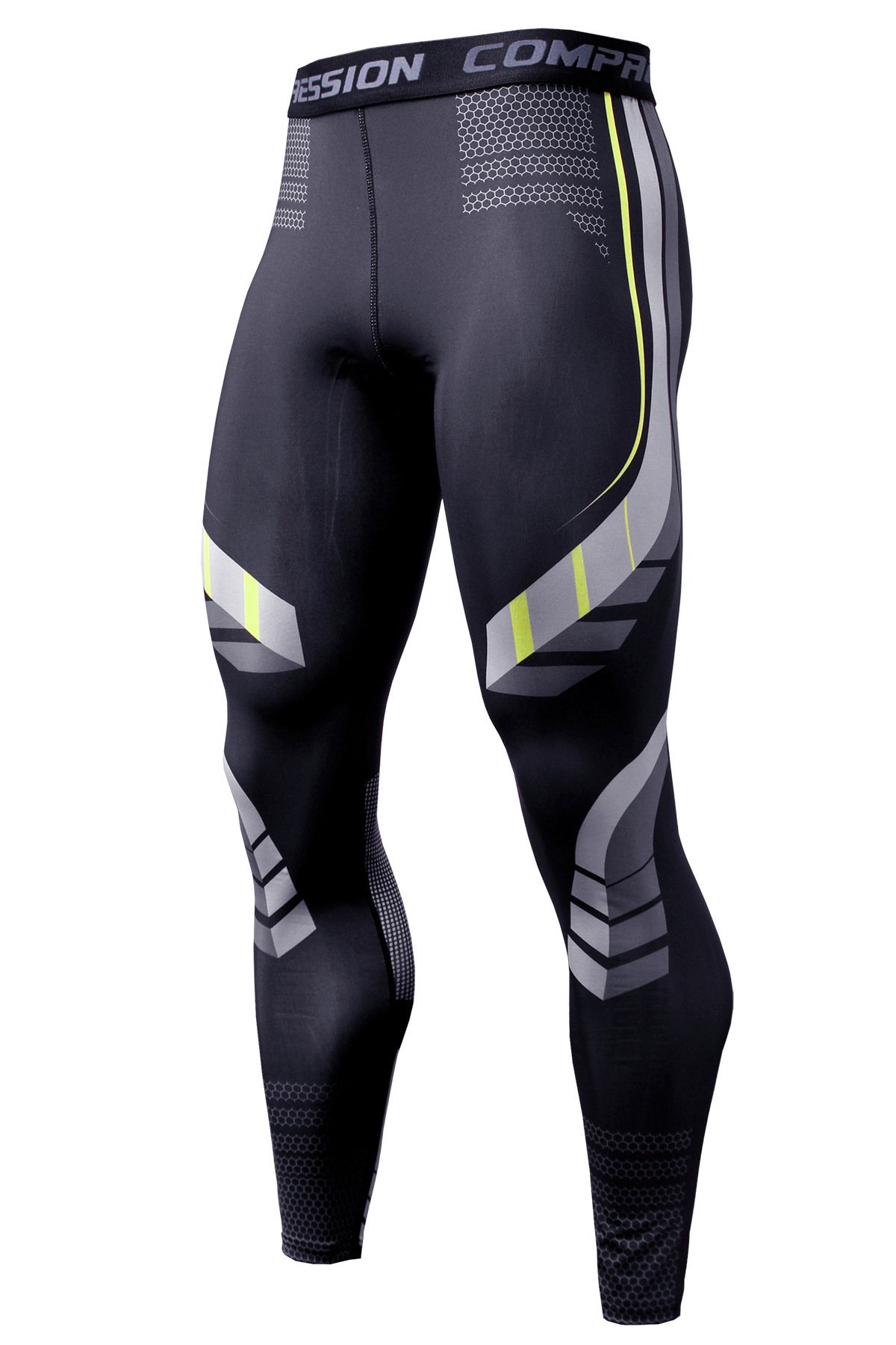 Men's Skinny Fitness Casual Sports Pants - Image 4