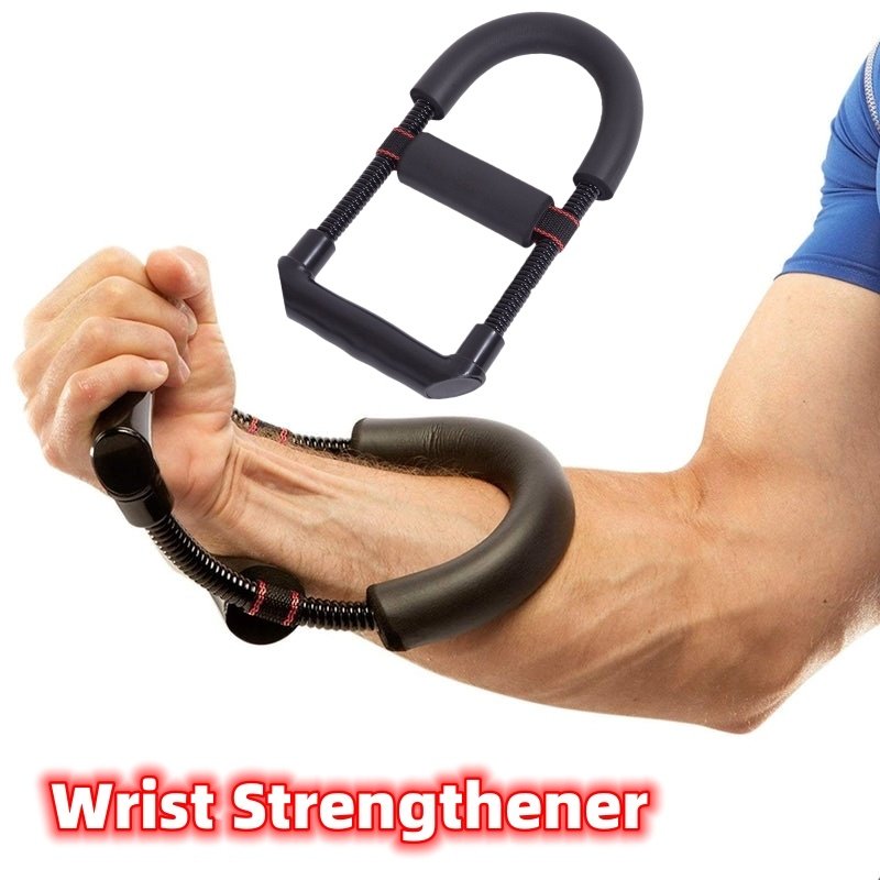 Adjustable Wrist Forearm Grip Power Trainer