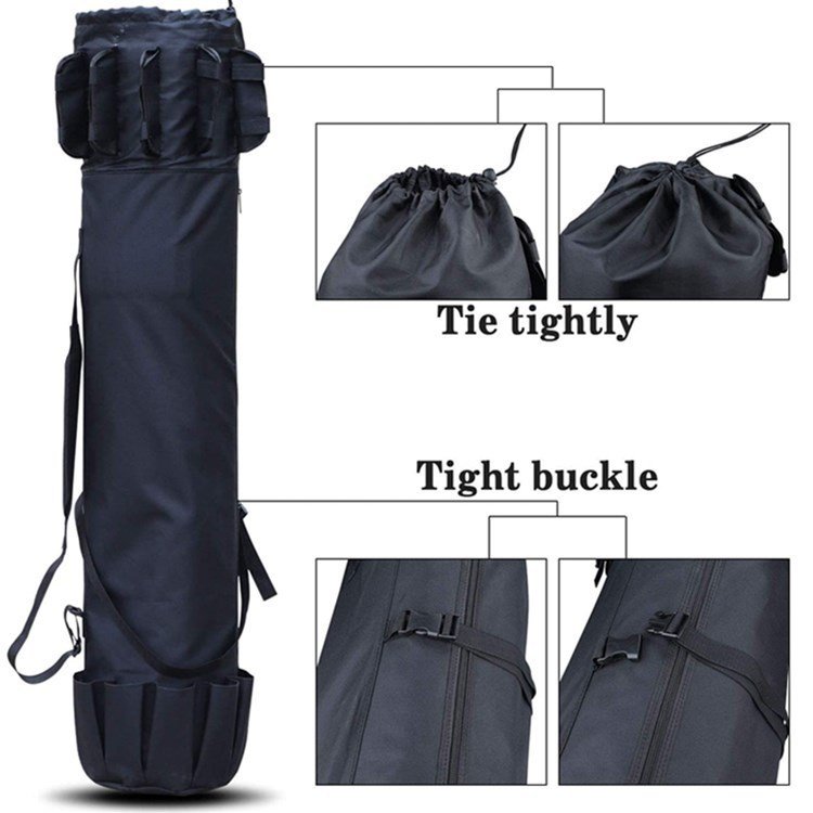 Multifunctional Fishing Rod Carrying Case - Image 4