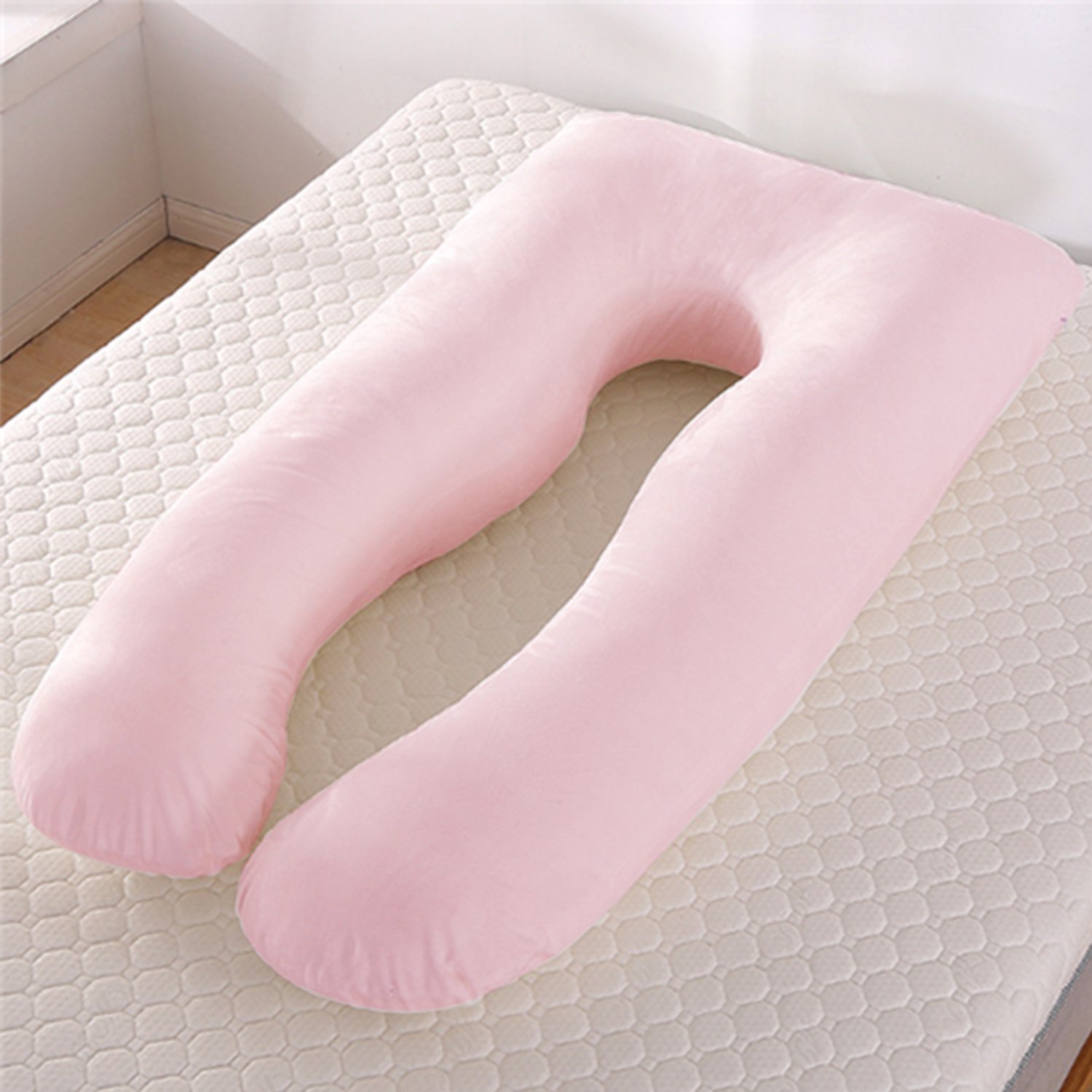 U-Shape Pregnancy Pillow Full Relax Support - Image 7