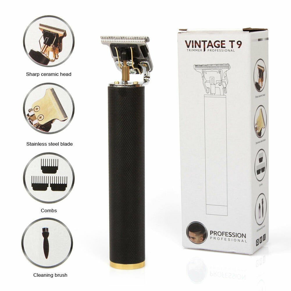 Universal HQ USB Rechargeable Hair Clippers - Image 9