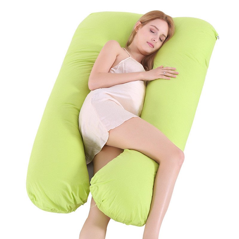 U-Shape Pregnancy Pillow Full Relax Support - Image 10