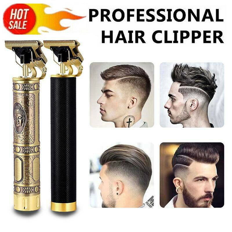 Universal HQ USB Rechargeable Hair Clippers - Image 3