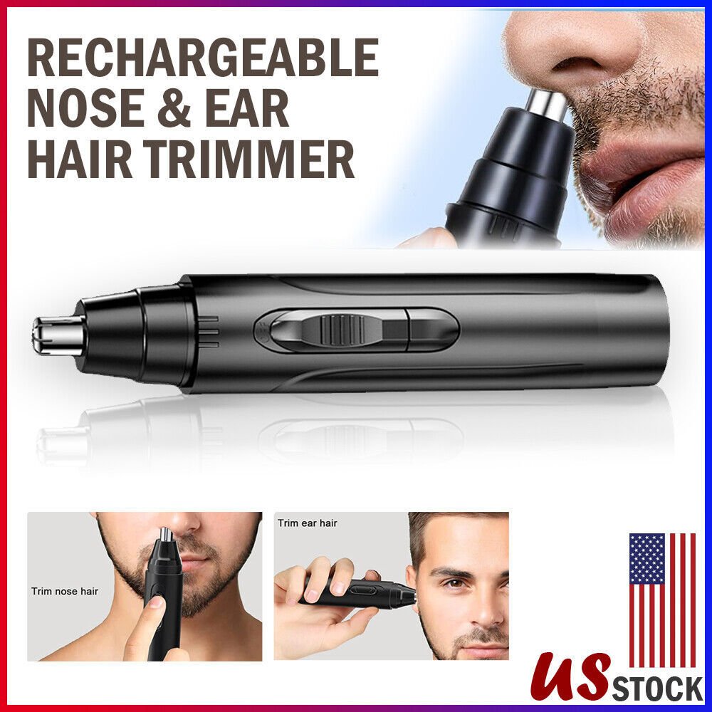 HQ Electric Nose Ear Hair Trimmer Groomer - Image 3