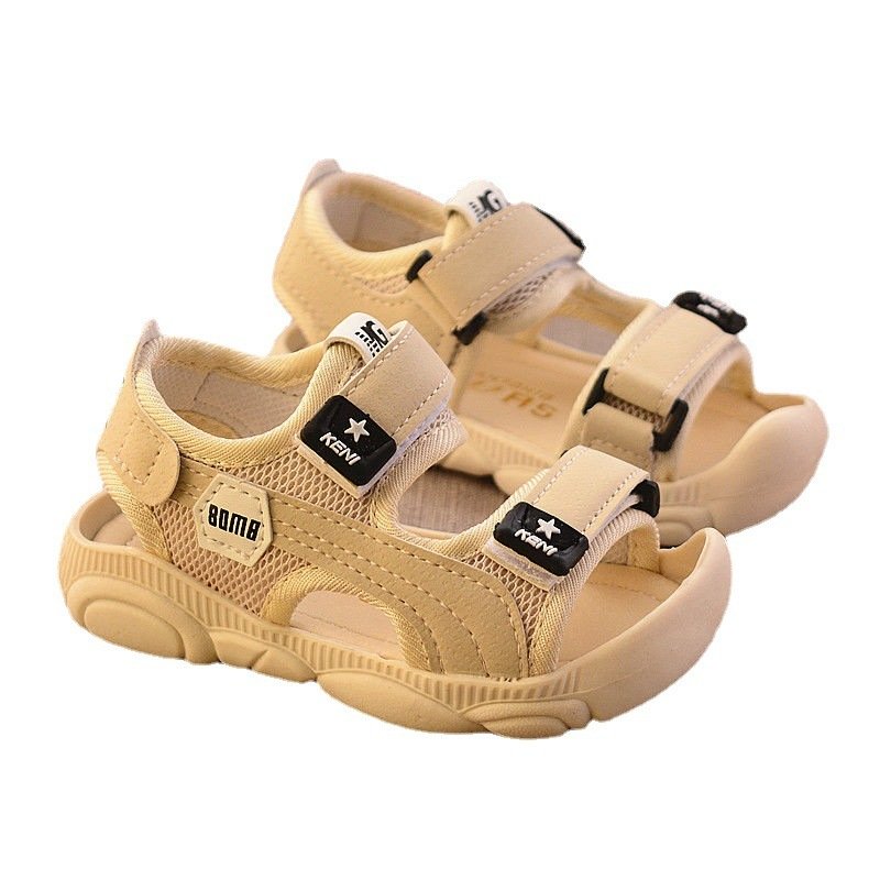 Boys and Girls Soft Sole Summer Sandals - Image 2