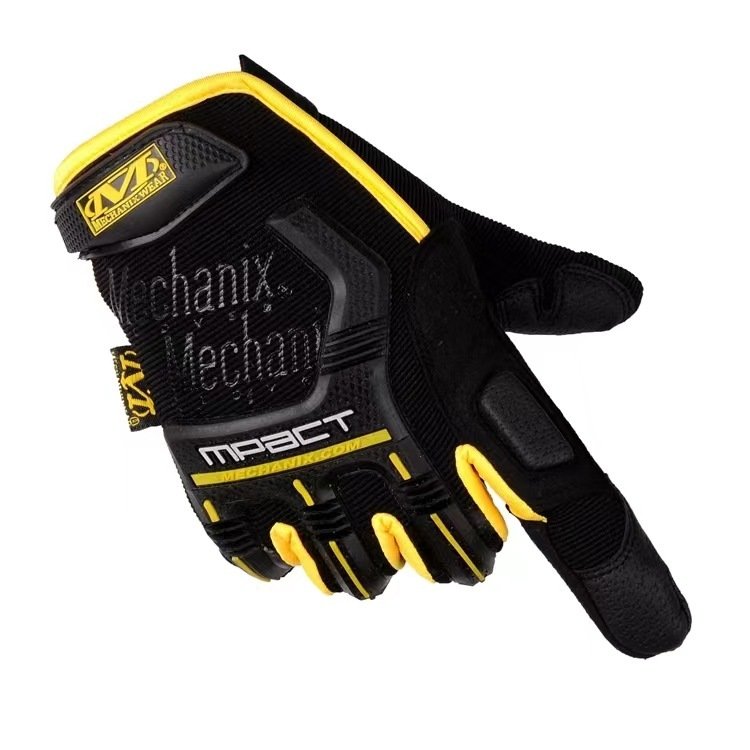 Touch Screen Military Type Anti Slip Gloves - Image 5