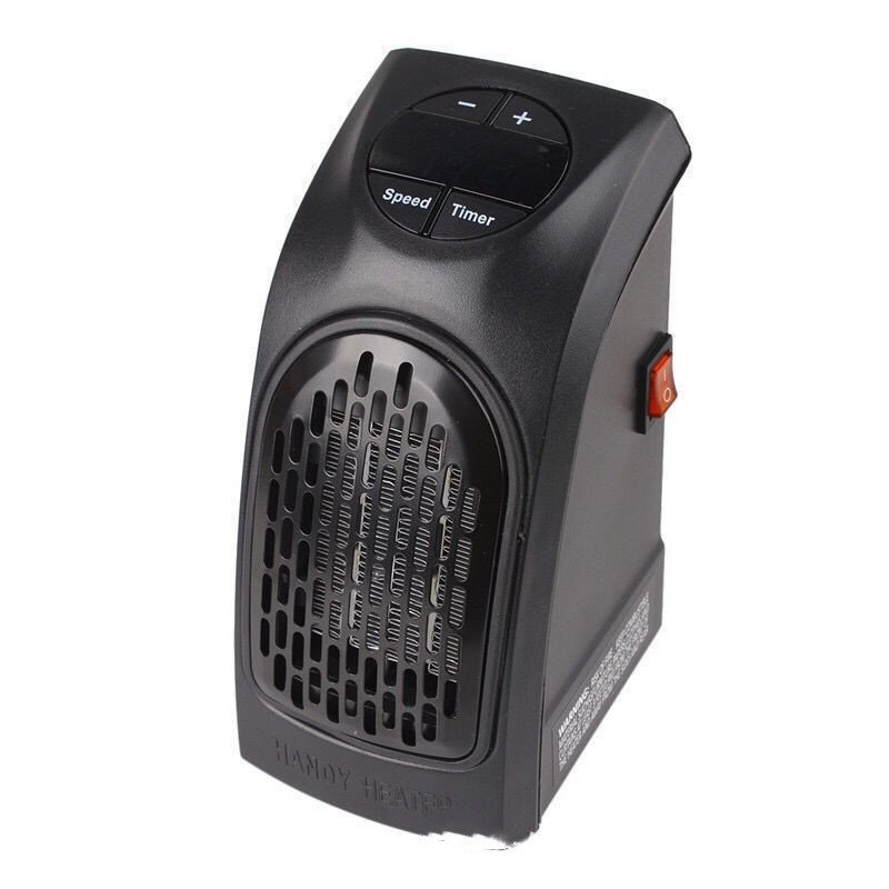 Home Office - Powerful Mini Electric Heater - Image 7
