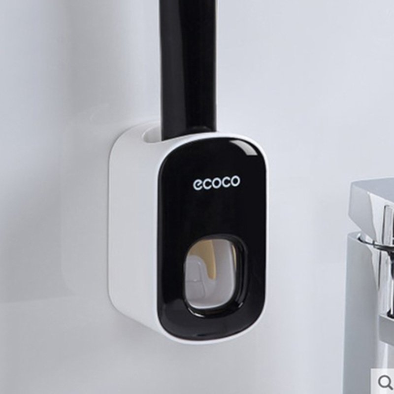Wall Mounted Toothpaste Dispenser Set - Image 2