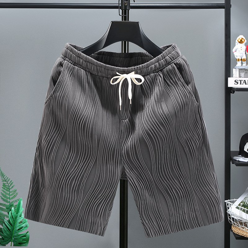 California Loose + Size Beach Capris Shorts - Image 6