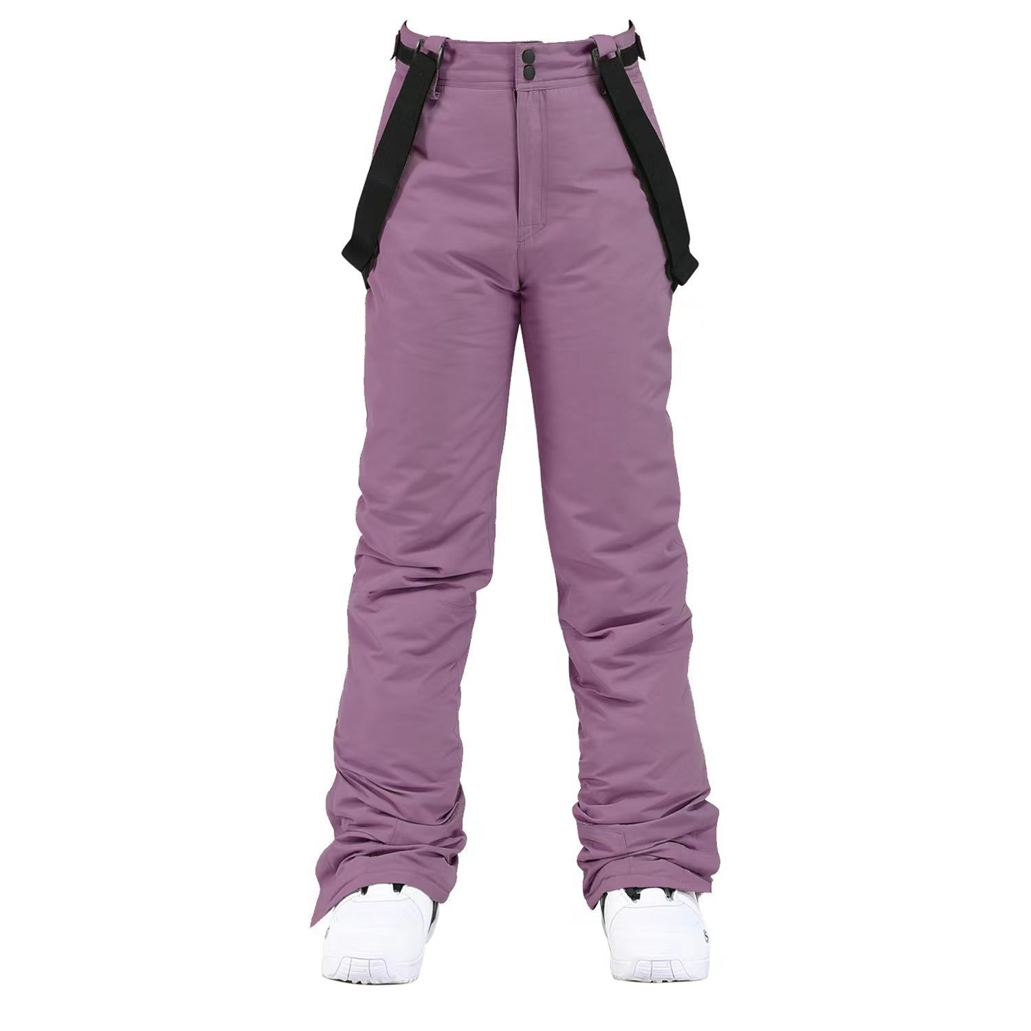 Winter Waterproof Ski Pants Set for Adults - Image 9