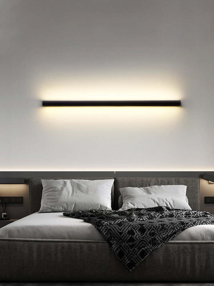 LED Corner Wall Lamp for Bedroom Decor - Image 6