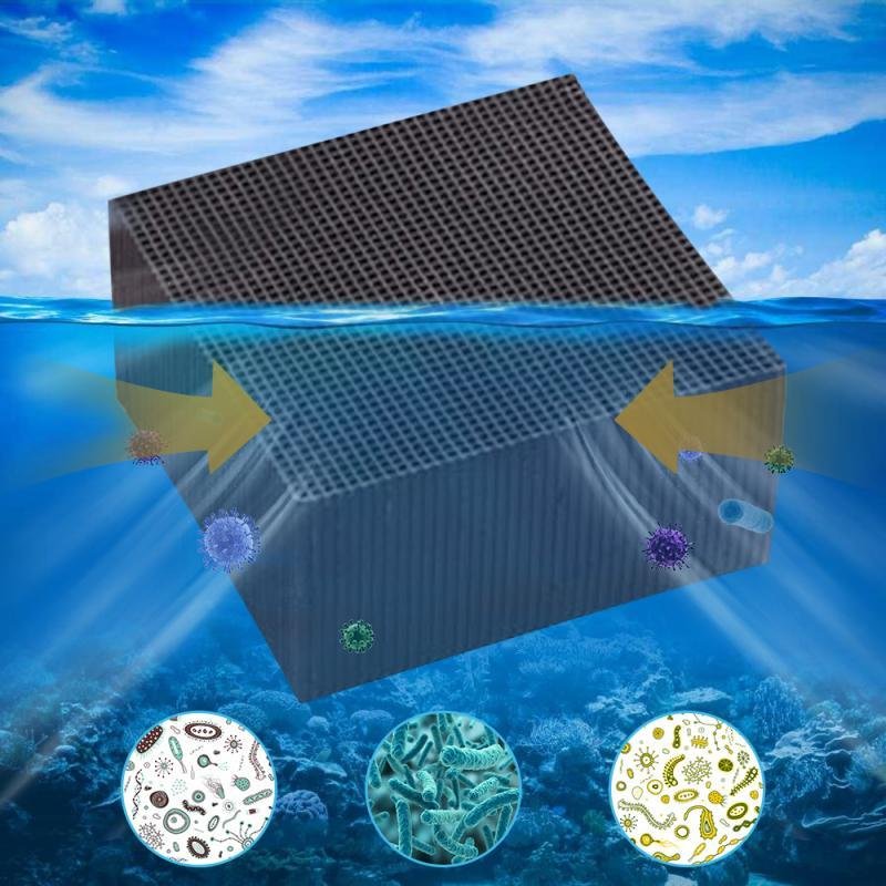 Premium Fish Tank Filter Supplies System - Image 4