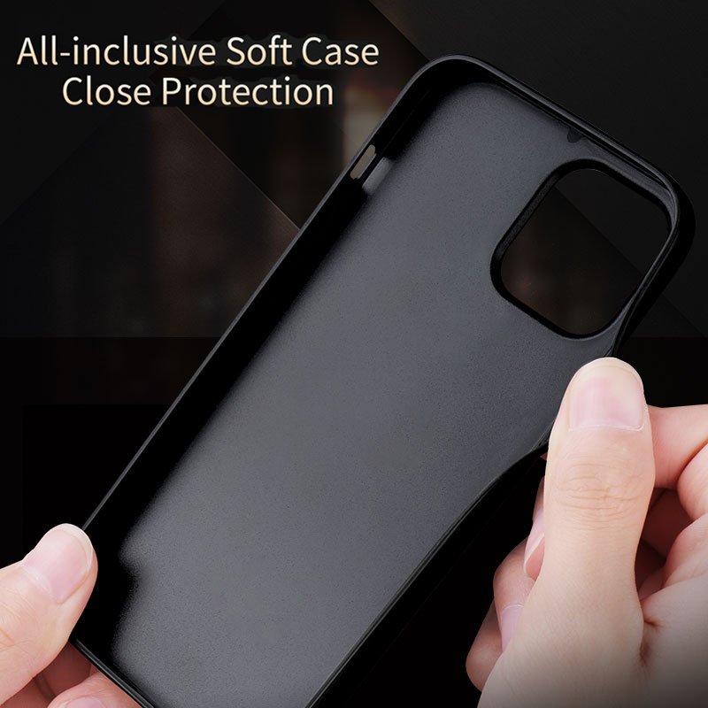 Fashionable Business Leather Phone Case - Image 2