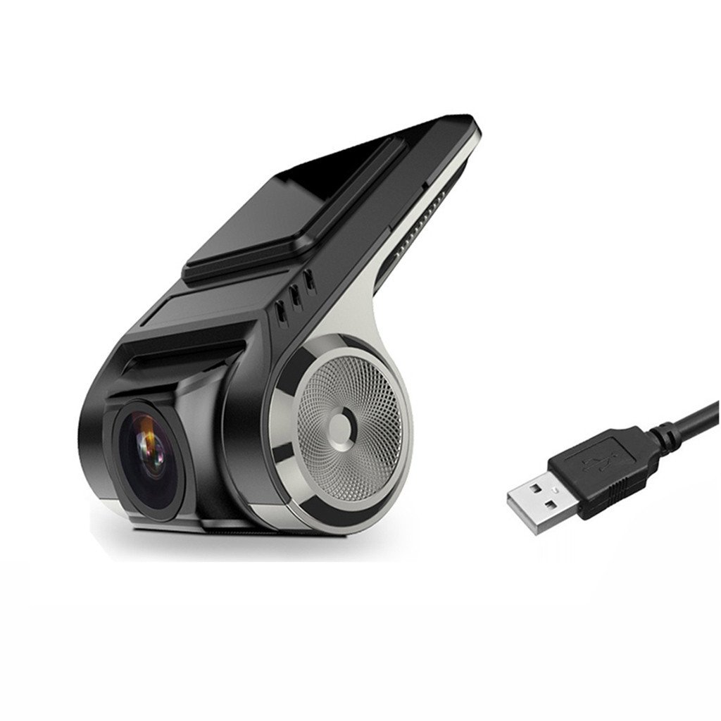 Mini Driving USB DVR Recorder HD Car Camera - Image 4