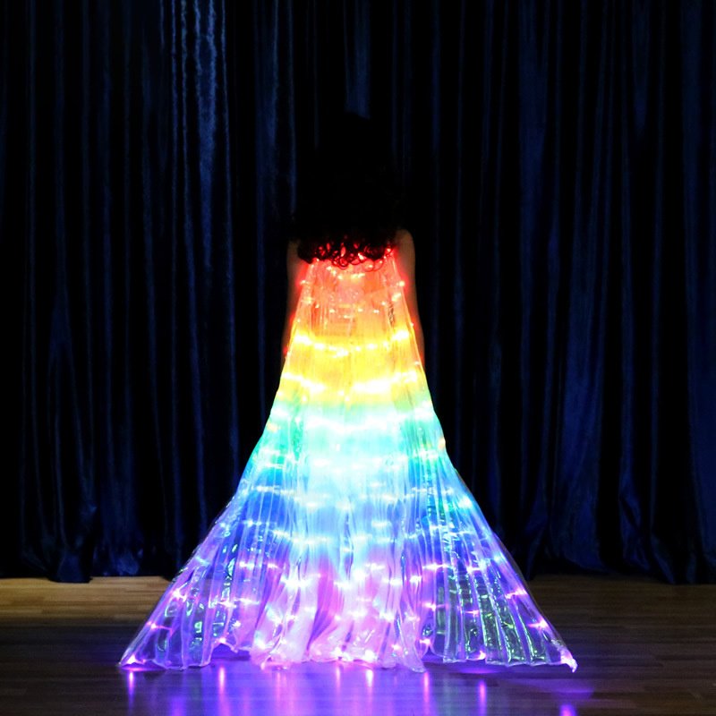 Cool Bright LED Light Wings w/ Wide Spread - Image 3