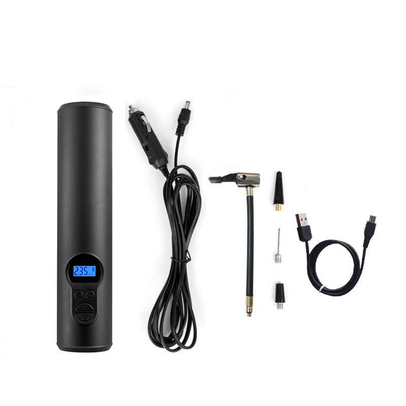 Cordless Digital Air Pump for Car or Bike - Image 3