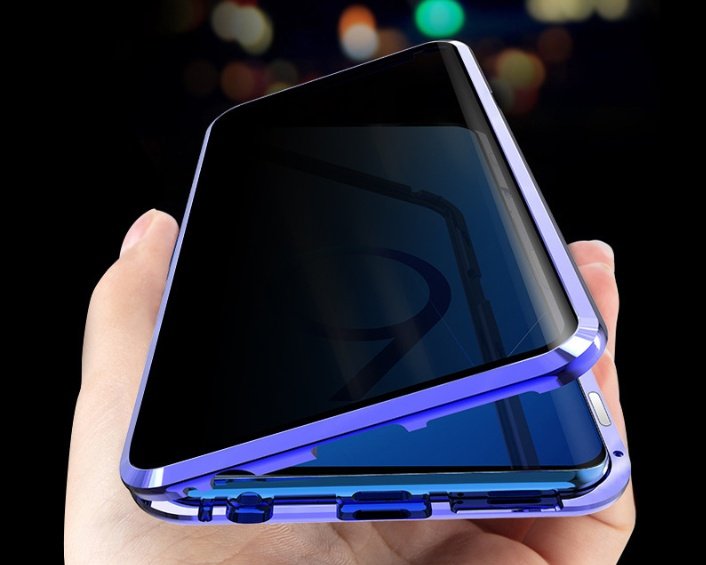 Anti-Peeping Magnetic Phone Case For Case - Image 8