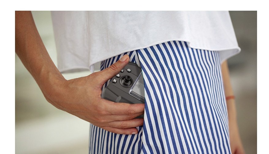 Mini Folding Remote Drone with HD Camera - Image 6