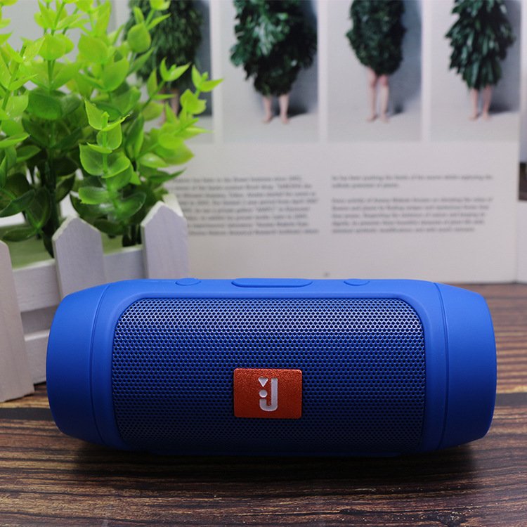 Waterproof Bluetooth Speaker with USB Port - Image 5