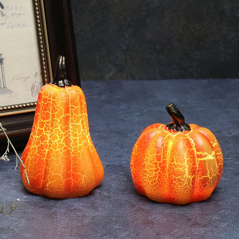 Halloween Glow Luminous Pumpkin LED Lantern - Image 2