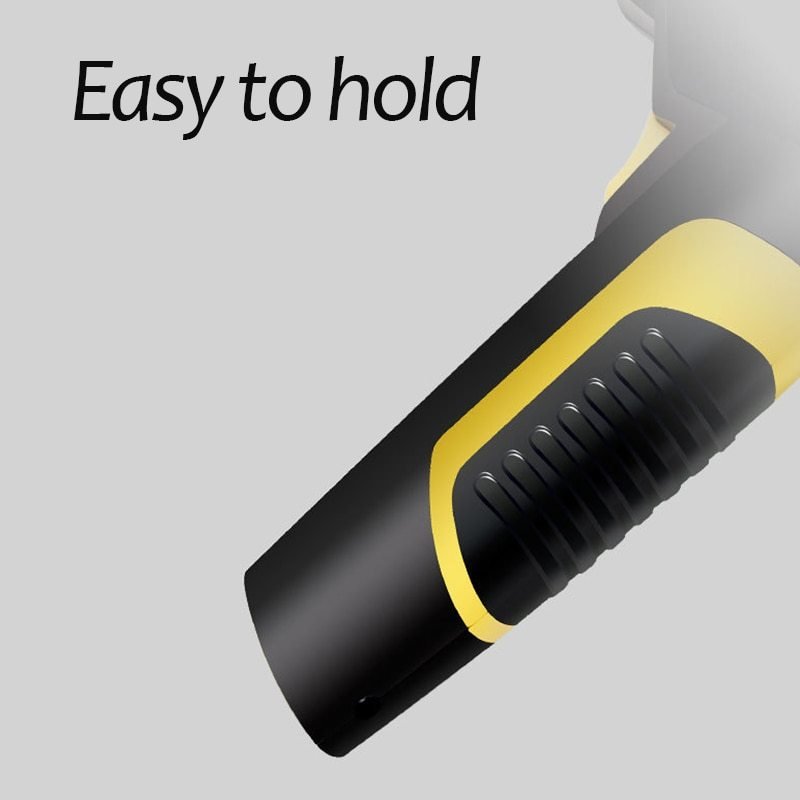 Automatic Smart LED Car Air Compressor Pump - Image 10