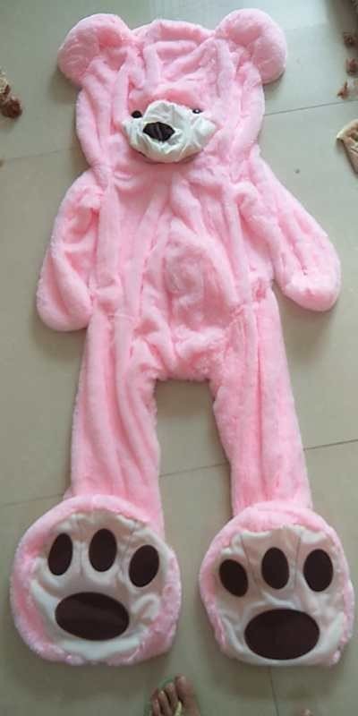 Giant Soft Cuddly Teddy Bear Plush Toy - Image 10