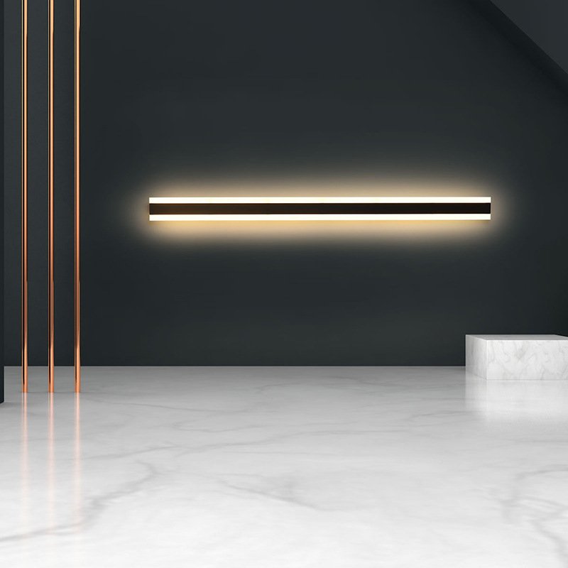 Modern Long LED Wall Lamp for Living Spaces - Image 5