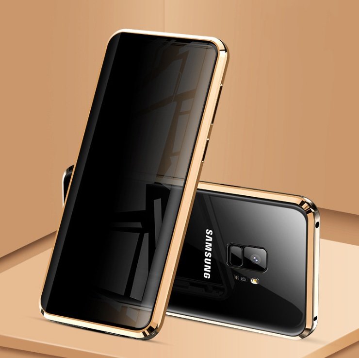 Anti-Peeping Magnetic Phone Case For Case - Image 9