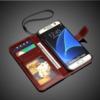 Elegant Classy Phone Leather Case