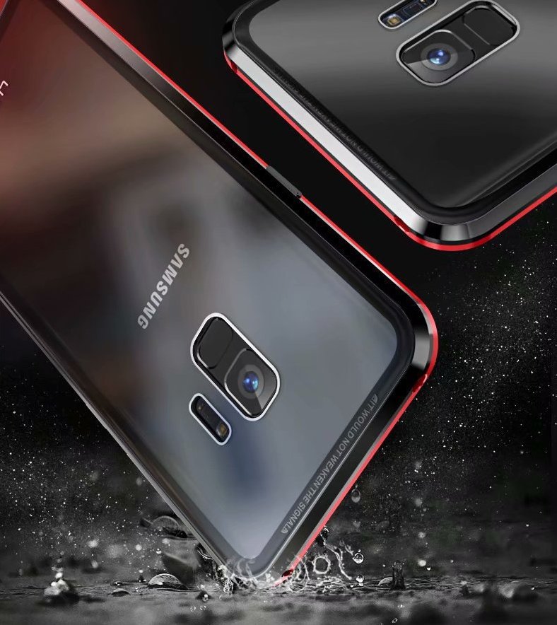 Anti-Peeping Magnetic Phone Case For Case - Image 3
