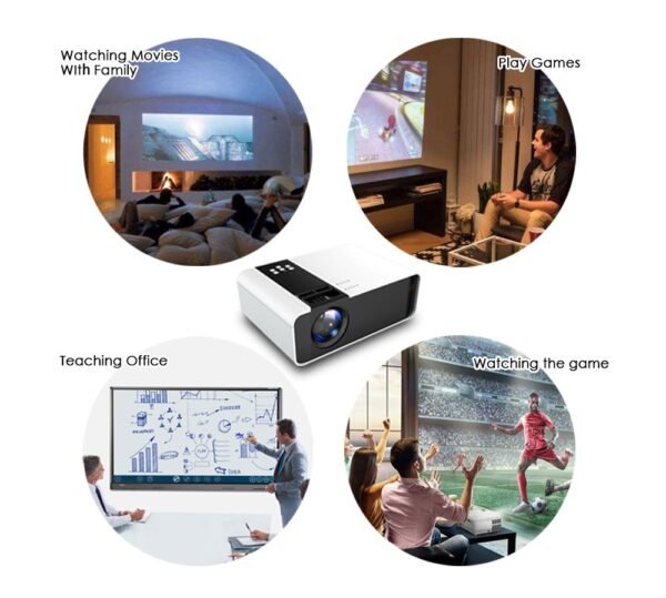 Home projector - Image 4