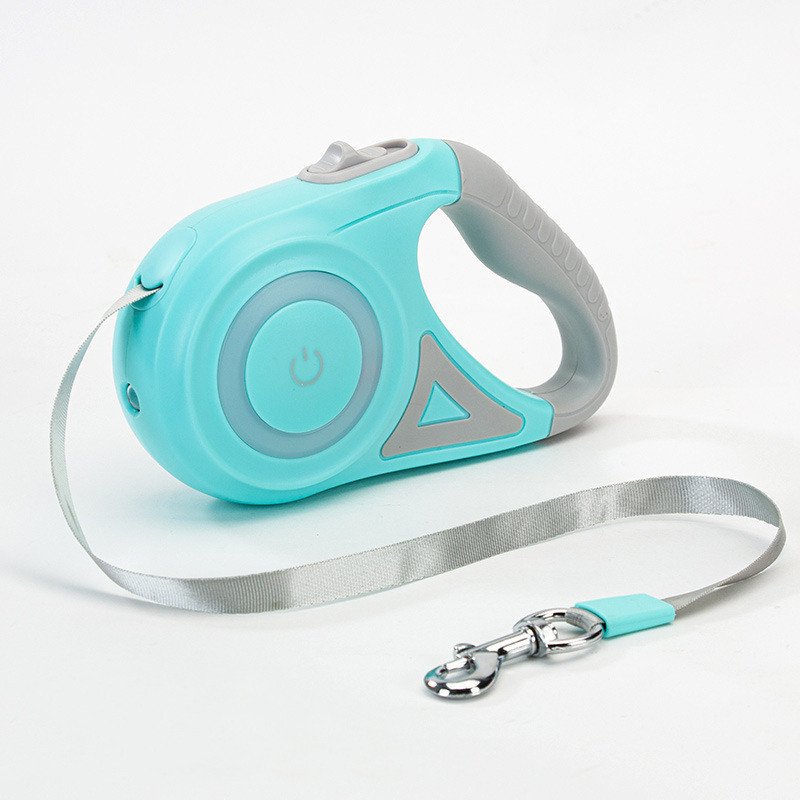 Durable Collar Set Retractable Dog Leash - Image 5