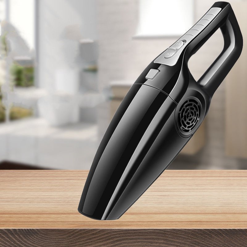 Wireless Compact Mini Car Vacuum Cleaner