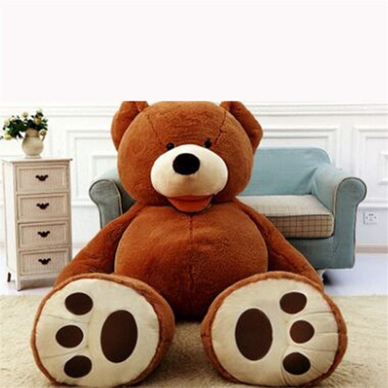 Giant Soft Cuddly Teddy Bear Plush Toy - Image 4
