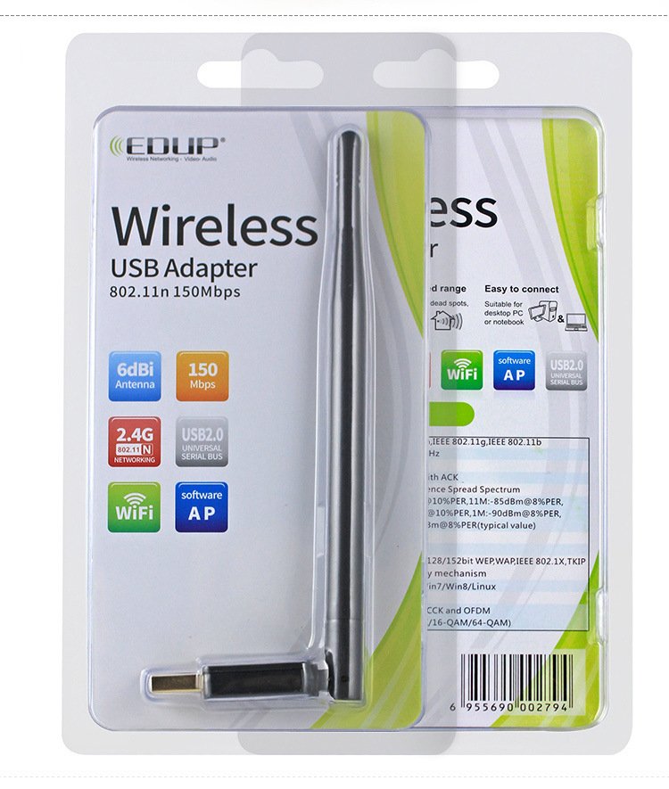 Wireless Network WIFI 802.11n USB Receiver - Image 4